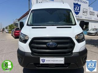 FORD TRANSIT 2.0TDCI L4H3 