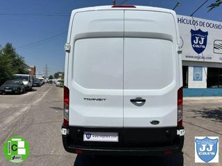 FORD TRANSIT 2.0TDCI L4H3 