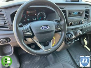 FORD TRANSIT 2.0TDCI L4H3 