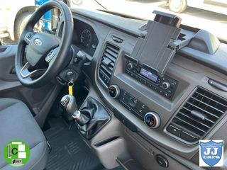 FORD TRANSIT 2.0TDCI L4H3 