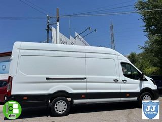 FORD TRANSIT 2.0TDCI L4H3 