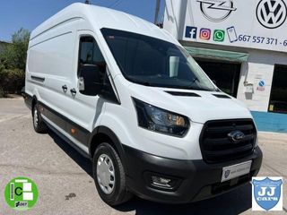 FORD TRANSIT 2.0TDCI L4H3 