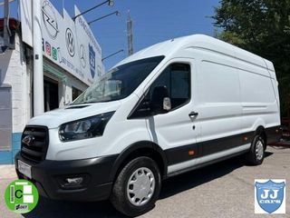 FORD TRANSIT 2.0TDCI L4H3 