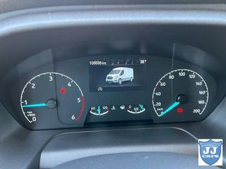 FORD TRANSIT 2.0TDCI L4H3 