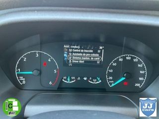 FORD TRANSIT 2.0TDCI L4H3 