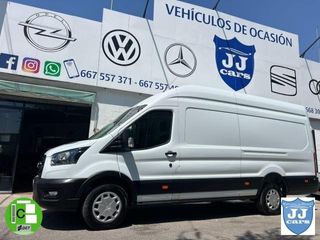 FORD TRANSIT 2.0TDCI L4H3 