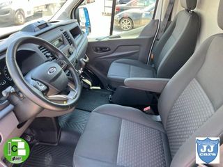 FORD TRANSIT 2.0TDCI L4H3 