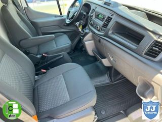 FORD TRANSIT 2.0TDCI L4H3 