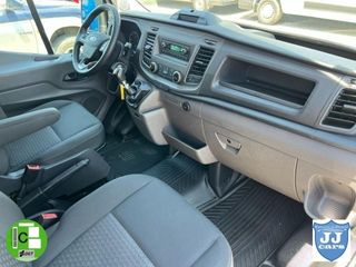 FORD TRANSIT 2.0TDCI L4H3 