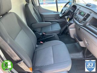 FORD TRANSIT 2.0TDCI L4H3 