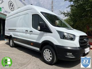 FORD TRANSIT 2.0TDCI L4H3 
