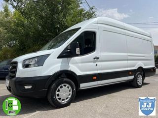 FORD TRANSIT 2.0TDCI L4H3 