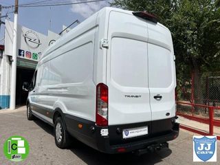 FORD TRANSIT 2.0TDCI L4H3 