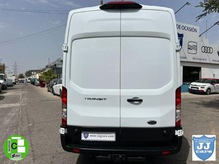 FORD TRANSIT 2.0TDCI L4H3 