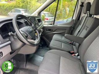 FORD TRANSIT 2.0TDCI L4H3 