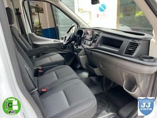 FORD TRANSIT 2.0TDCI L4H3 