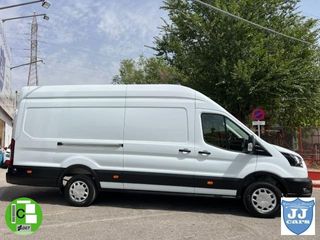 FORD TRANSIT 2.0TDCI L4H3 