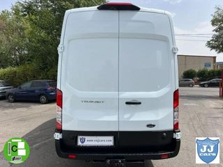 FORD TRANSIT 2.0TDCI L4H3 