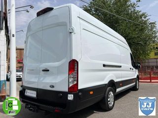 FORD TRANSIT 2.0TDCI L4H3 