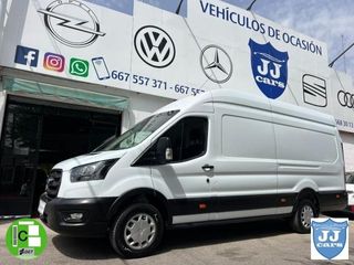 FORD TRANSIT 2.0TDCI L4H3 