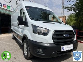 FORD TRANSIT 2.0TDCI L4H3 