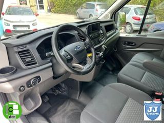 FORD TRANSIT 2.0TDCI L4H3 