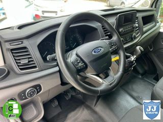 FORD TRANSIT 2.0TDCI L4H3 