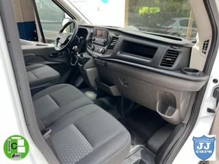 FORD TRANSIT 2.0TDCI L4H3 