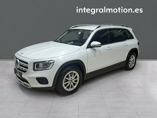 Mercedes GLB 180D 