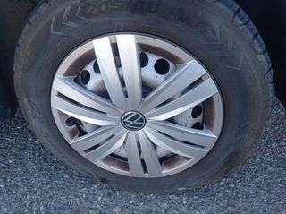 Tapacubos Volkswagen 16 pulgadas 