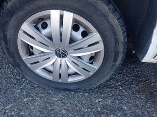 Tapacubos Volkswagen 16 pulgadas 