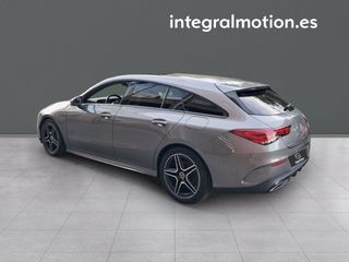 Mercedes CLA CLA 200 D DCT 4MATIC Shooting Brake