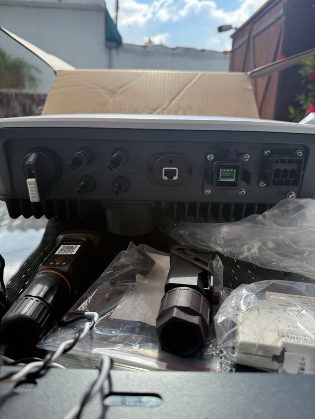 Inversor Solar Sungrow SG6 0RS