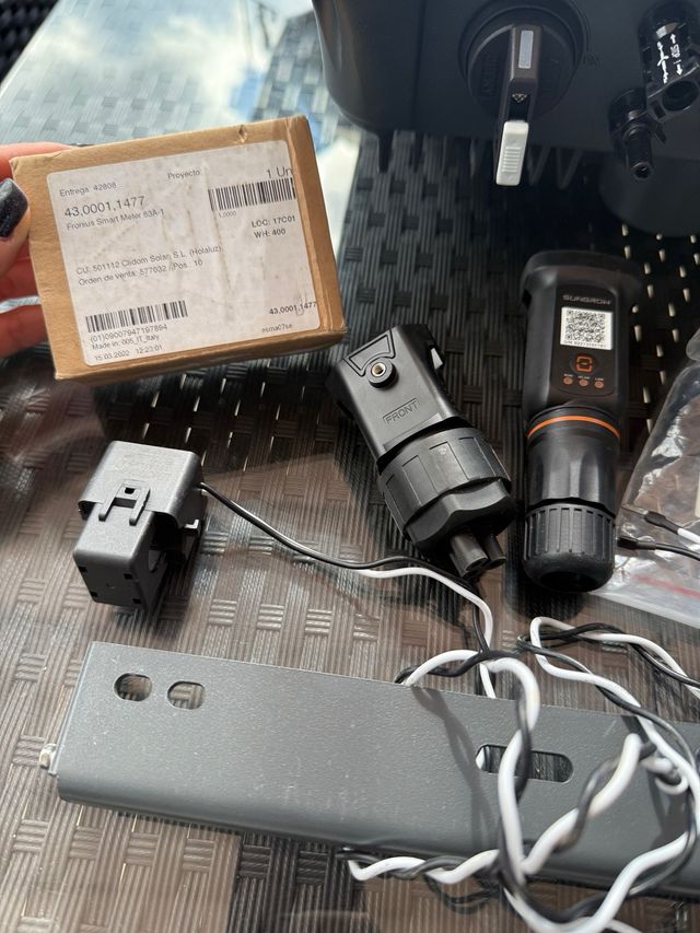 Inversor Solar Sungrow SG6 0RS