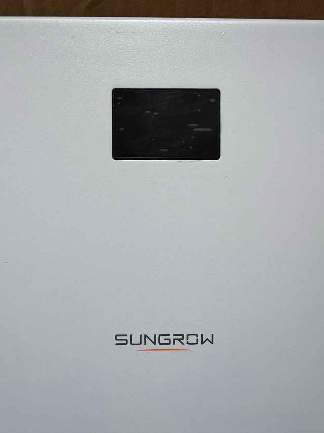 Inversor Solar Sungrow SG6 0RS