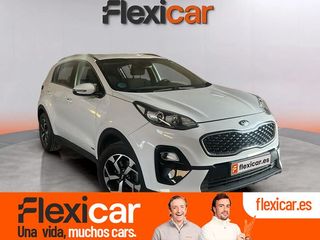 Kia Sportage 1.6 MHEV Business 100kW (136CV) 4x2