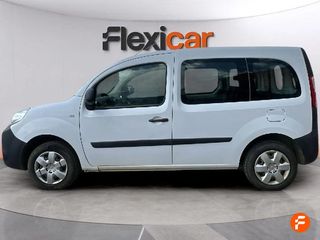 Renault Kangoo i 1.5dCi En. Prof. M1-AF 55kW, 55kW/75 PS, 1461 cm³, 5 Doors