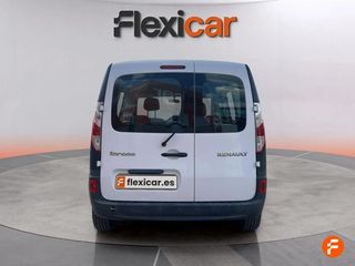 Renault Kangoo i 1.5dCi En. Prof. M1-AF 55kW, 55kW/75 PS, 1461 cm³, 5 Doors