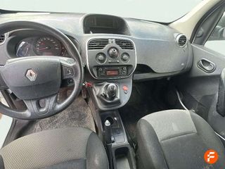 Renault Kangoo i 1.5dCi En. Prof. M1-AF 55kW, 55kW/75 PS, 1461 cm³, 5 Doors