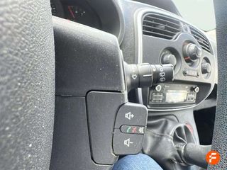 Renault Kangoo i 1.5dCi En. Prof. M1-AF 55kW, 55kW/75 PS, 1461 cm³, 5 Doors
