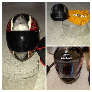 Cascos de moto