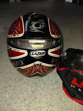 Cascos de moto