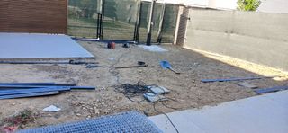Reformas de jardinies y vivendas 