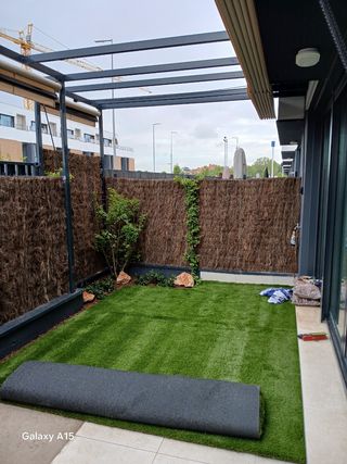 Reformas de jardinies y vivendas 