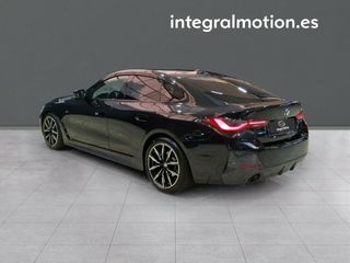 BMW Serie 4 420d Gran Coupé