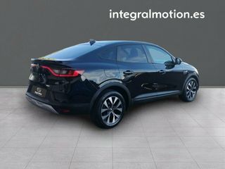 Renault Arkana E-Tech Engineered híbrido 105 kW (145CV)