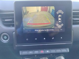 Renault Arkana E-Tech Engineered híbrido 105 kW (145CV)