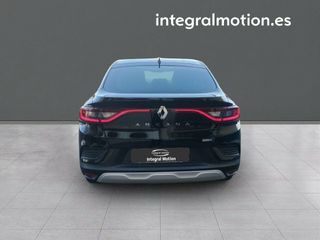 Renault Arkana E-Tech Engineered híbrido 105 kW (145CV)