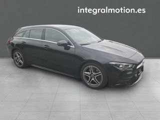 Mercedes CLA CLA 200 D DCT Shooting Brake AMG