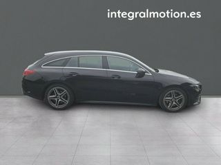 Mercedes CLA CLA 200 D DCT Shooting Brake AMG